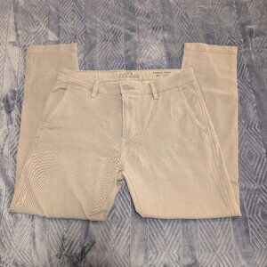 Levi's Premium Xx Chino Standard Taper 31x30 steel grey pants